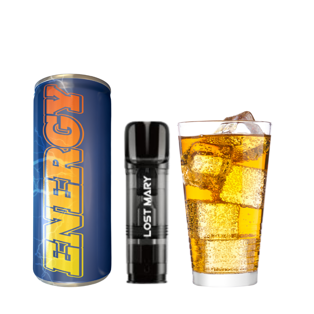 CARTUCHO PRECARGADO LOST MARY TAPPO MARY BULL