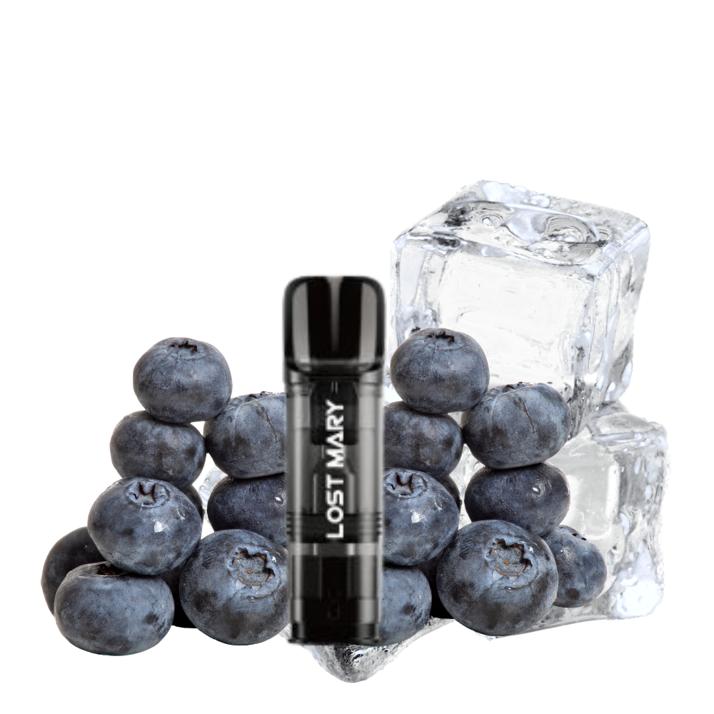 CARTUCHO PRECARGADO LOST MARY TAPPO BLUEBERRY ICE