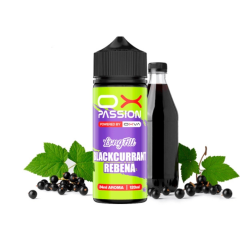 AROMA OXVA OX PASSION BLACKCURRANT REBENA 24ML/120 (LONGFILL)