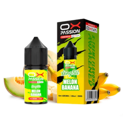 AROMA OXVA OX PASSION MELON BANANA 6ML/30 (MINILONGFILL)
