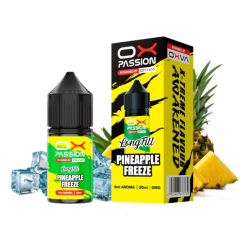 AROMA OXVA OX PASSION PINEAPPLE FREEZE 6ML/30 (MINILONGFILL)