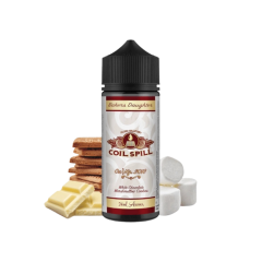 AROMA COIL SPILL BAKERS DAUGHTER 24ML/120 (LONGFILL)