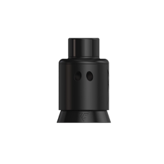 THUNDER CLOUD X GRIMM GREEN RECOIL R3 RDA GREEN BLACK EDITION ATOMIZADOR