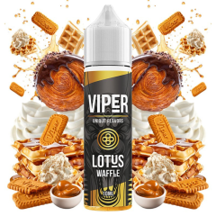 AROMA VIPER LOTUS WAFFLE 10ML/60 (LONGFILL)