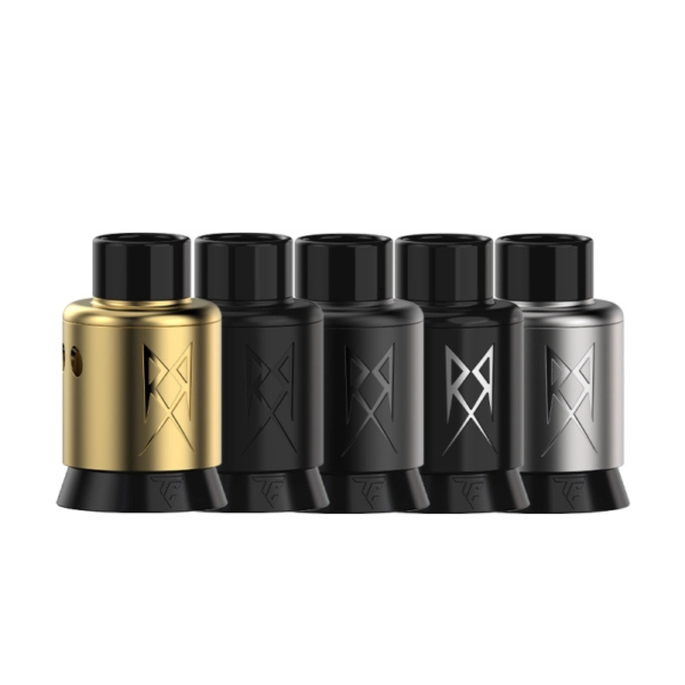 THUNDER CLOUD X GRIMM GREEN RECOIL R3 RDA ATOMIZADOR