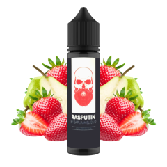AROMA DARUMA RASPUTIN COLD FREE 10ML/60 (LONGFILL)
