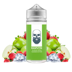 AROMA DARUMA RASPUTIN APPLE 20ML/120 (LONGFILL)