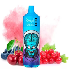 POD TORNADO FUMOT BLUEBLERRY CHERRY CRANBERRY 9000P
