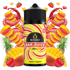 AROMA BAR JUICE BY BOMBO...