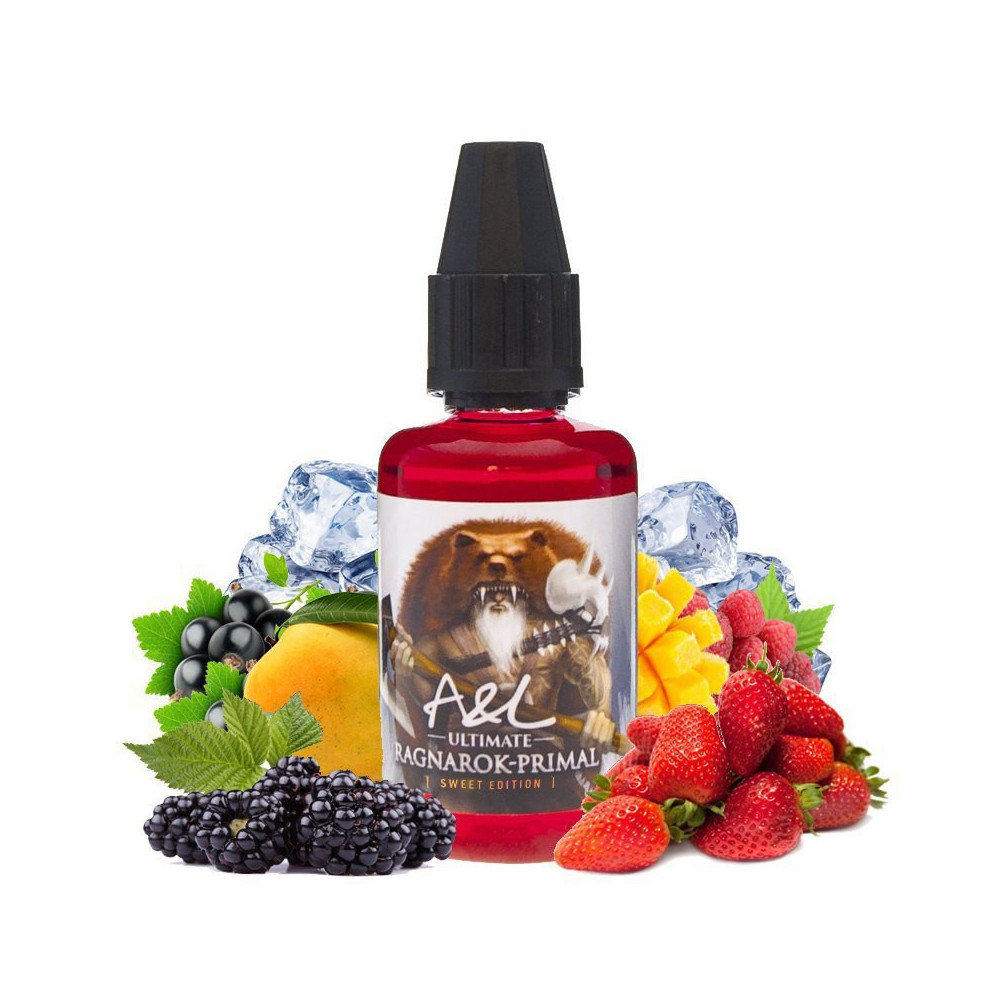 AROMA A&L KRONOS Sweet Edition 30ML