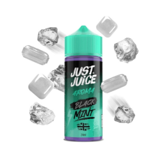 AROMA JUST JUICE MINT RANGE BLACK 24ML (LONGFILL)