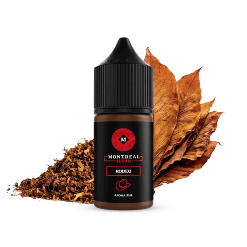 AROMA MONTREAL RODEO 5ML/30ML (MINILONGFILL)