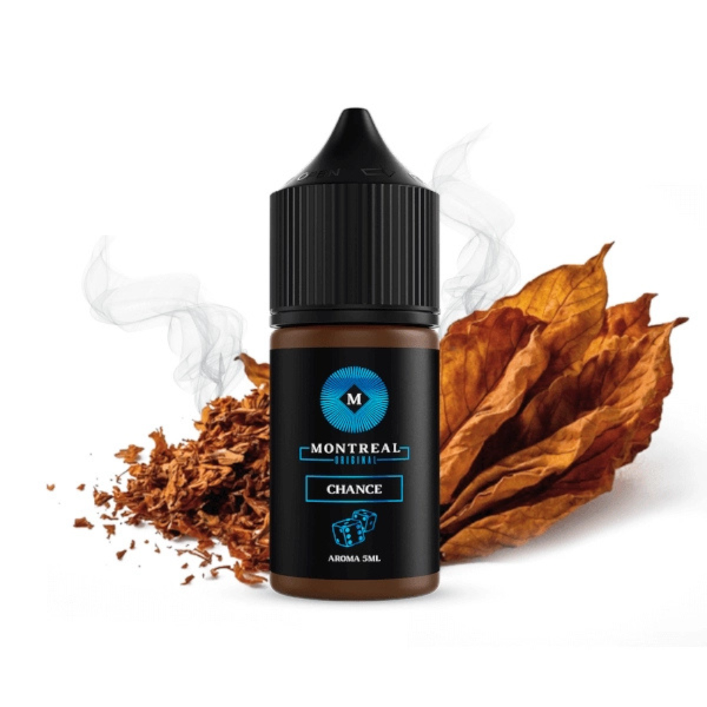 AROMA MONTREAL CHANCE 5ML/30ML (MINILONGFILL)