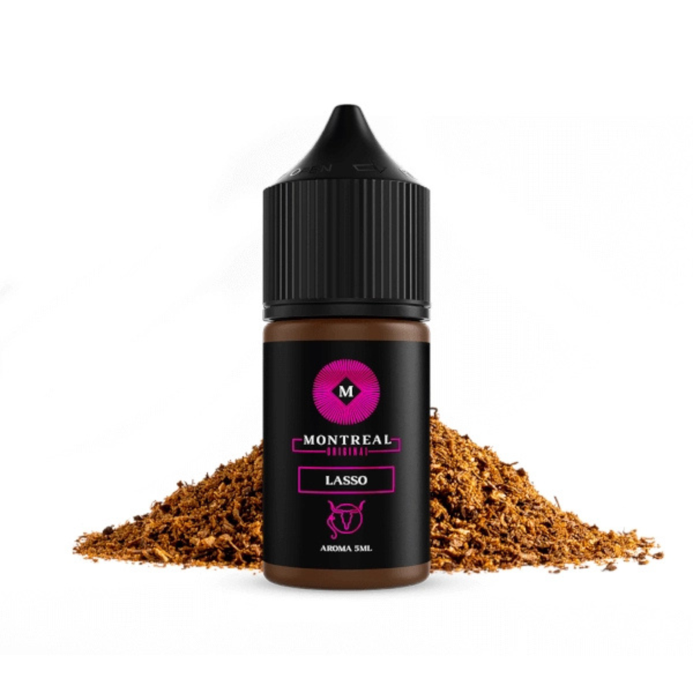 AROMA MONTREAL LASSO 5ML/30ML (MINILONGFILL)