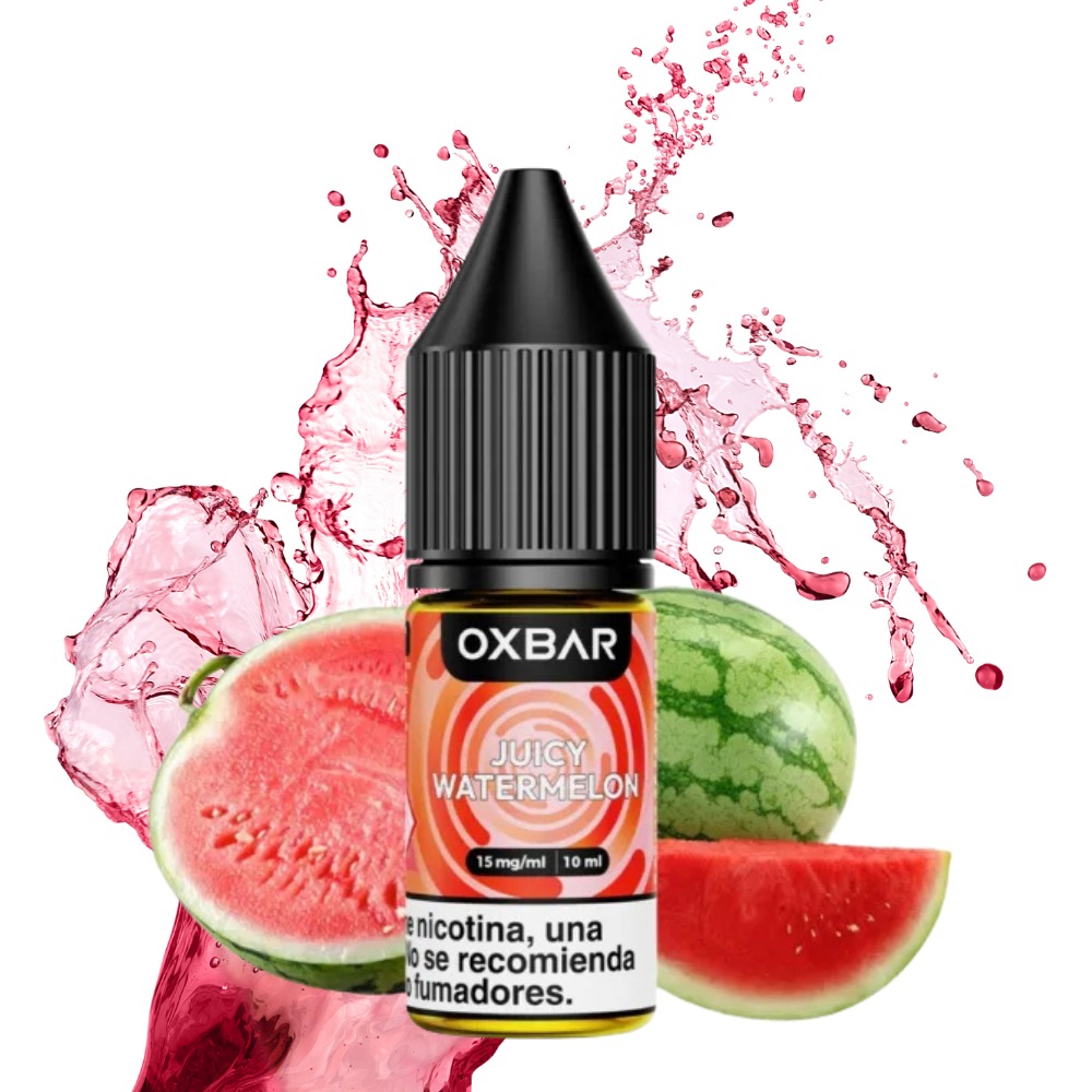 SALES OXBAR JUICY WATERMELON
