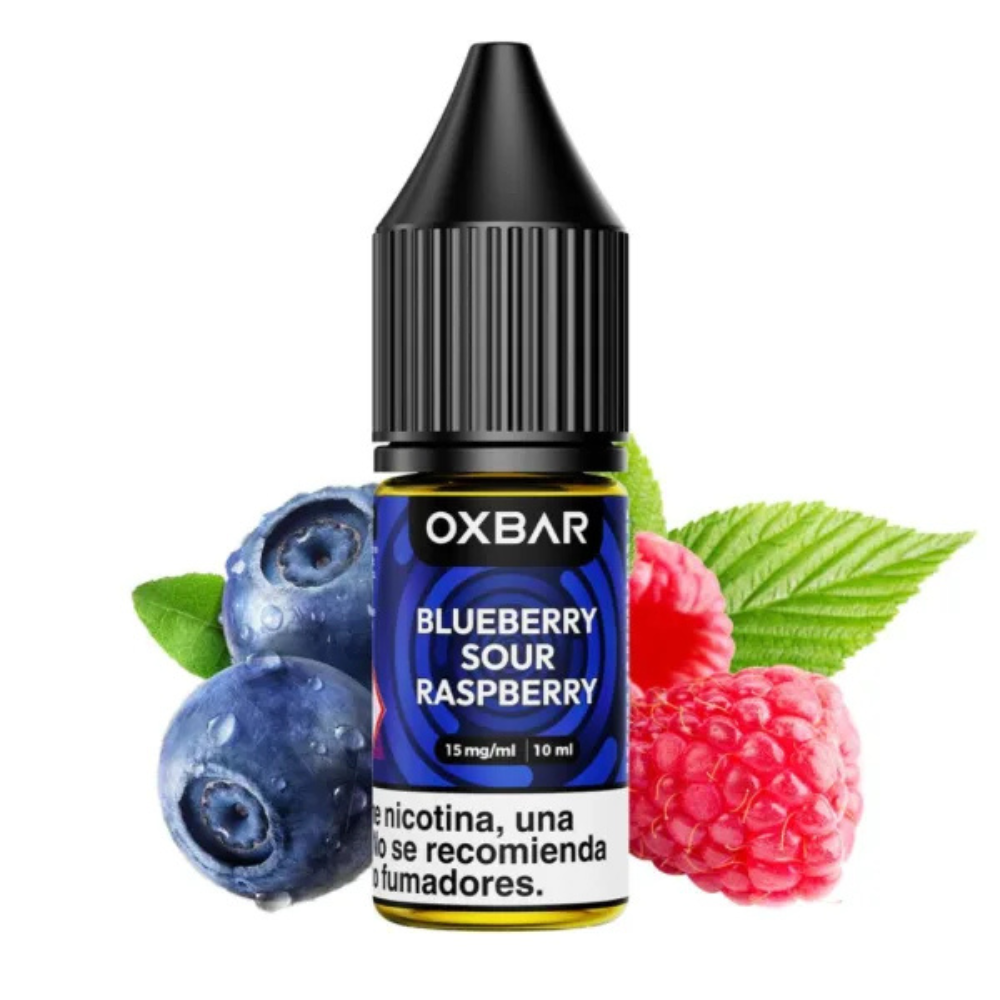 SALES OXBAR BLUE SOUR RASPBERRY