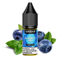 SALES OXBAR BLUEBERRY MINT