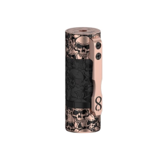 HYPERION V2  THUNDER CLOUD x INFINITE MODZ MECANICO COOPER BLACK