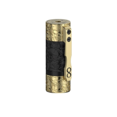 HYPERION V2  THUNDER CLOUD x INFINITE MODZ MECANICO BRASS ENGRAVED