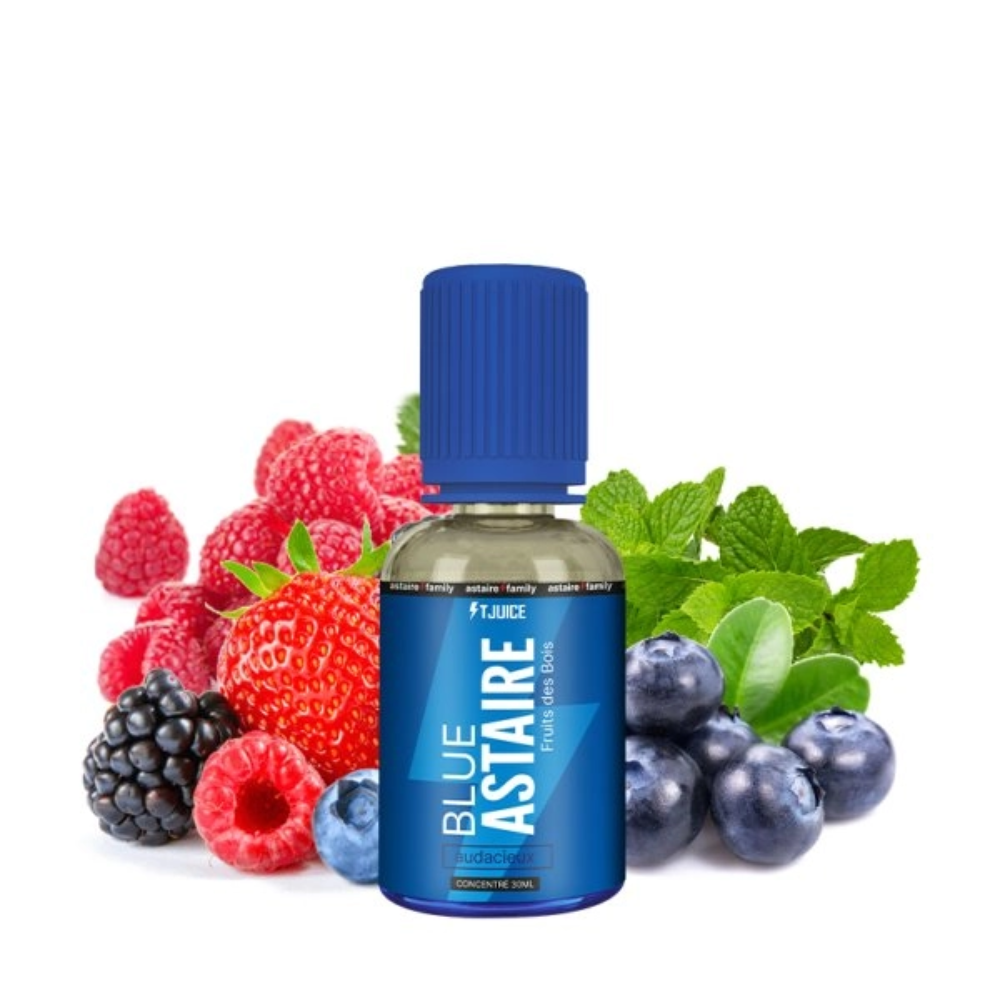 AROMA T-JUICE BLUE ASTAIRE 30ML