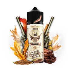 AROMA PURE TOBACCO LONGFILL VIRGINIA 12ML