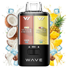BUD VAPE WAVE SWITCH PIÑA...