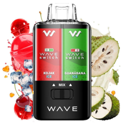 BUD VAPE WAVE SWITCH KOJAK...