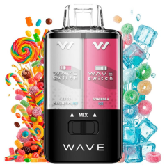 BUD VAPE WAVE SWITCH MIX DE...
