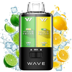 BUD VAPE WAVE SWITCH LIME...