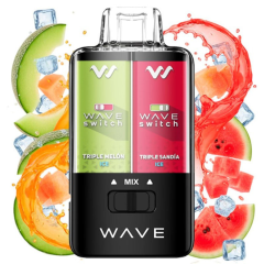 BUD VAPE WAVE SWITCH TRIPLE...