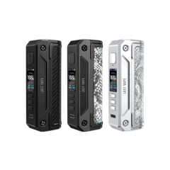 LOST VAPE THELEMA SOLO 100W MOD NEW COLORS