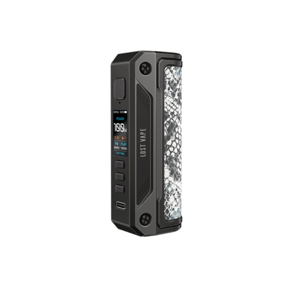 LOST VAPE THELEMA SOLO 100W MOD NEW COLORS
