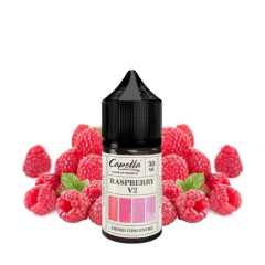AROMA CAPELLA RASPBERRY V2 30ML