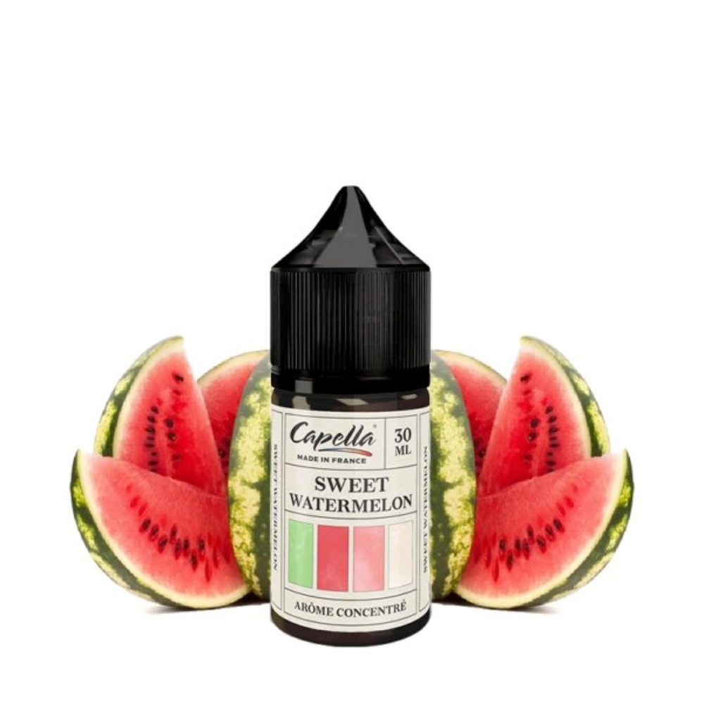 AROMA CAPELLA SWEET WATERMELON 30ML