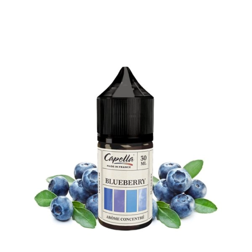 AROMA CAPELLA BLUEBERRY 30ML