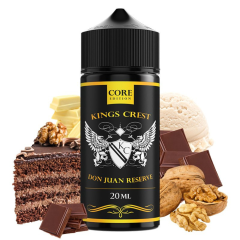 AROMA KINGS CREST DON JUAN RESERVE 20ML/120 CORE EDITION (LONGFILL)