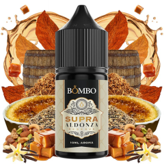 AROMA BOMBO SUPRA ALDONZA RESERVE 10ML/30ML CORE EDITION (MINILONGFILL)