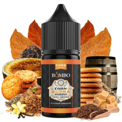 AROMA BOMBO COOKIE SUPRA RESERVE 10ML/30ML CORE EDITION (MINILONGFILL)