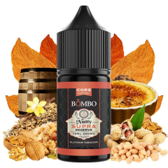 AROMA BOMBO NUTTY SUPRA RESERVE 10ML/30ML CORE EDITION (MINILONGFILL)