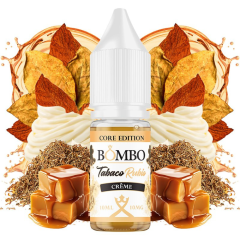 SALES BOMBO TABACO RUBIO CREME CORE EDITION