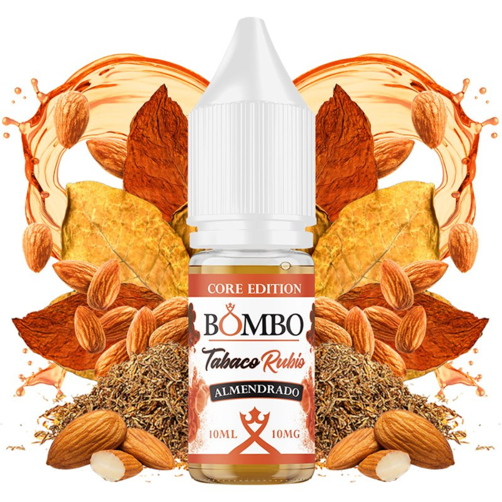 SALES BOMBO TABACO RUBIO ALMENDRADO CORE EDITION
