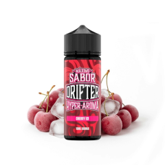 AROMA DRIFTER HYPER CHERRY ICE 10ML/120ML (LONGFILL)