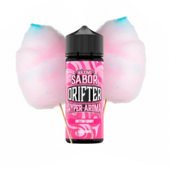 AROMA DRIFTER HYPER COTTON CANDY ICE 10ML/120ML (LONGFILL)