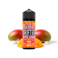 AROMA DRIFTER HYPER MANGO ICE 10ML/120ML (LONGFILL)