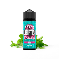 AROMA DRIFTER HYPER MENTHOL 10ML/120ML (LONGFILL)
