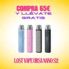 REGALO URSA NANO S 2 KIT