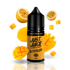 AROMA JUST JUICE MANGO & PASSION FRUIT 30ML