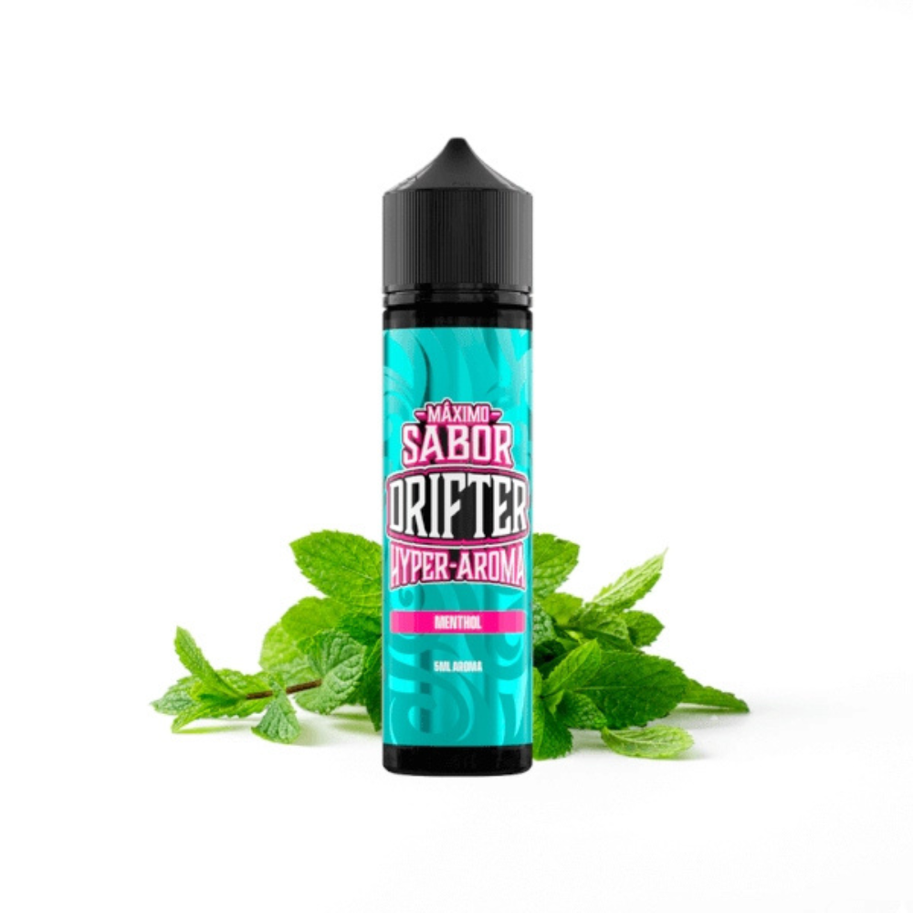 AROMA DRIFTER HYPER MENTHOL 5ML/60 (LONGFILL)