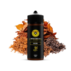 AROMA MONTREAL OASIS 12ML/120ML (LONGFILL)