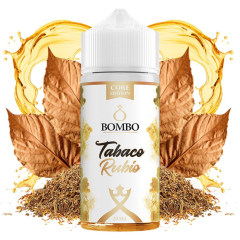 AROMA BOMBO TABACO RUBIO 20ML/120 CORE EDITION (LONGFILL)